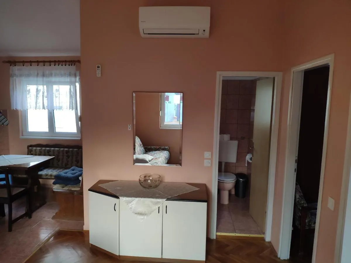 Apartment & Rooms Nora Rab Town 0*,