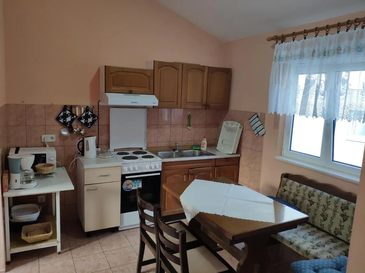 Apartment & Rooms Nora Rab Town Croatia