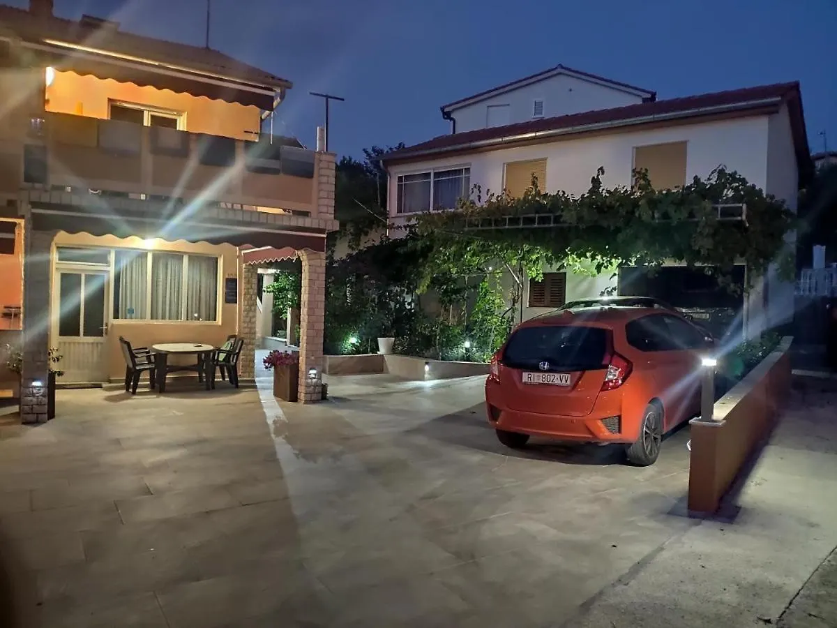Apartment & Rooms Nora Rab Town 0*,  Croatia