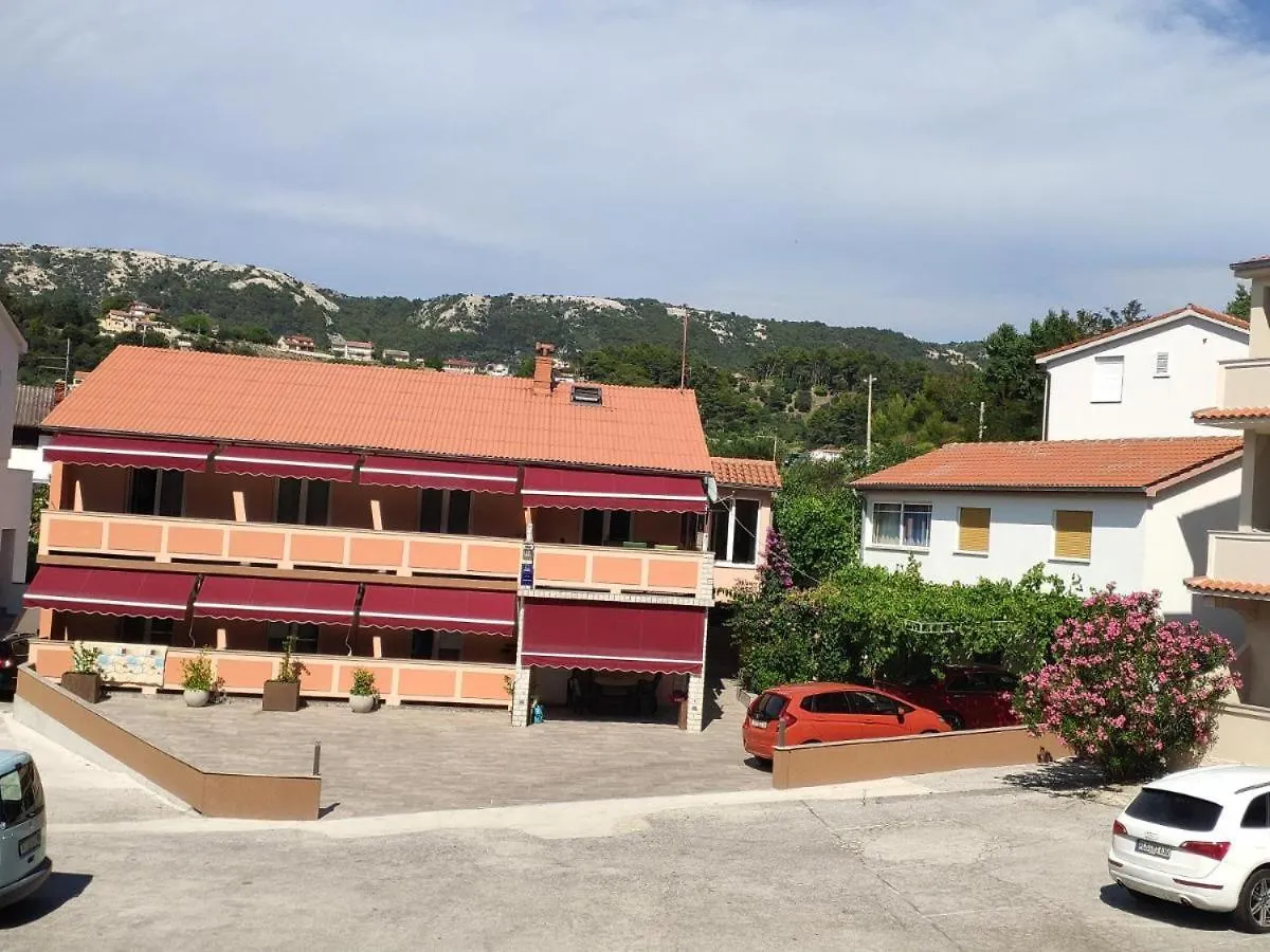 Apartment & Rooms Nora Rab Town